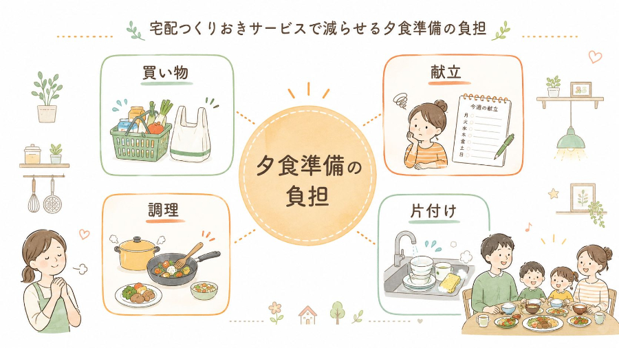料金以外に見たい4つの価値